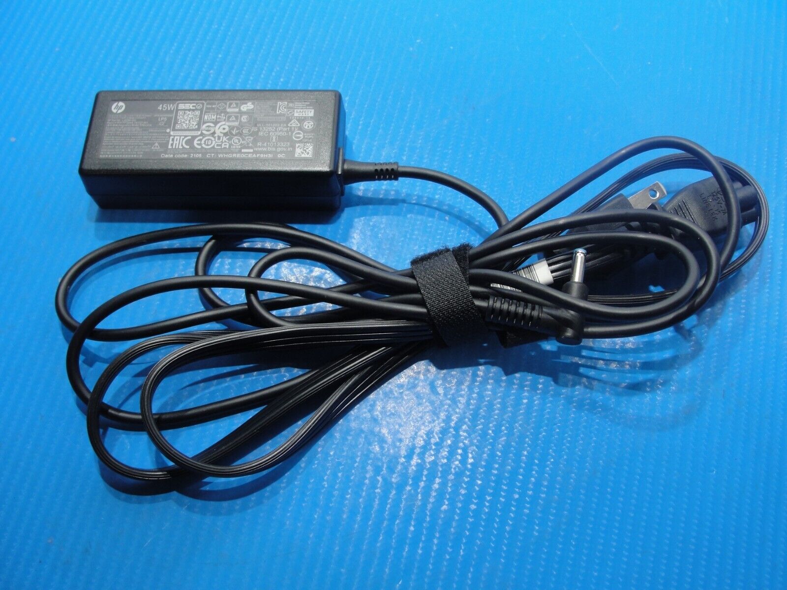 Genuine HP AC Adapter Power Charger 19.5V 2.31A 45W TPN-CA14 L25296-002