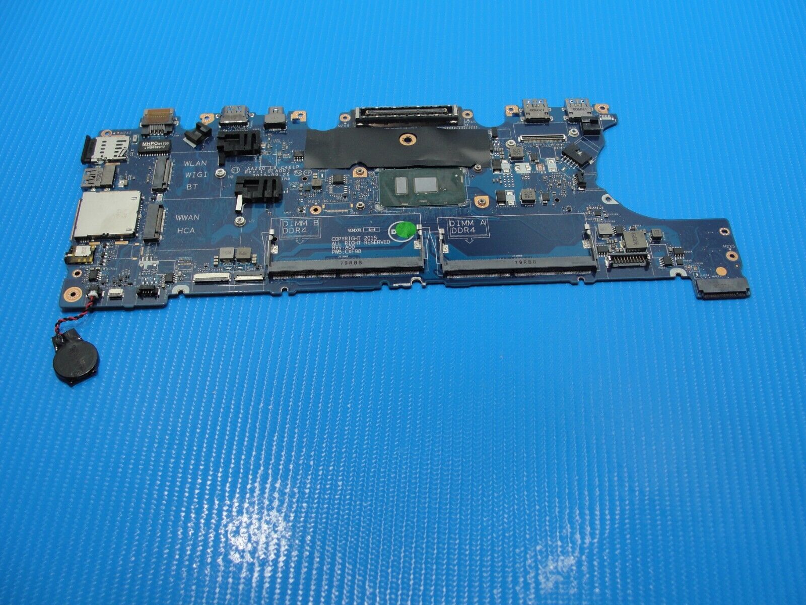 Dell Latitude E7470 14