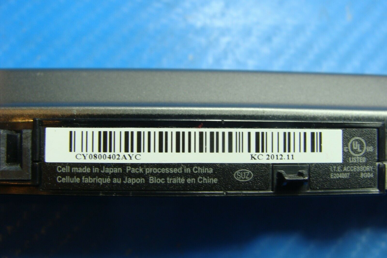 Toshiba Satellite L955-S5370 15.6