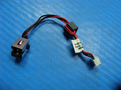 Toshiba Satellite C855D-S5229 15.6" DC IN Power Jack w/ Cable 6017B0356001 - Laptop Parts - Buy Authentic Computer Parts - Top Seller Ebay