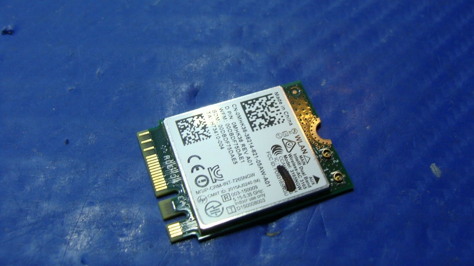 Dell Inspiron 15-7568 15.6