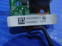 HP Pavilion dv9205us 17.1" OEM USB Port Board w/Cable DAAT9TB28D6 36AT9UB0014 HP