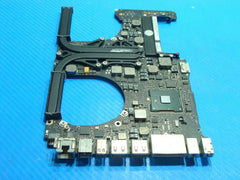 MacBook Pro A1286 15" Early 2010 MC371LL i5-520M 2.4GHz Logic Board 820-2850-A - Laptop Parts - Buy Authentic Computer Parts - Top Seller Ebay