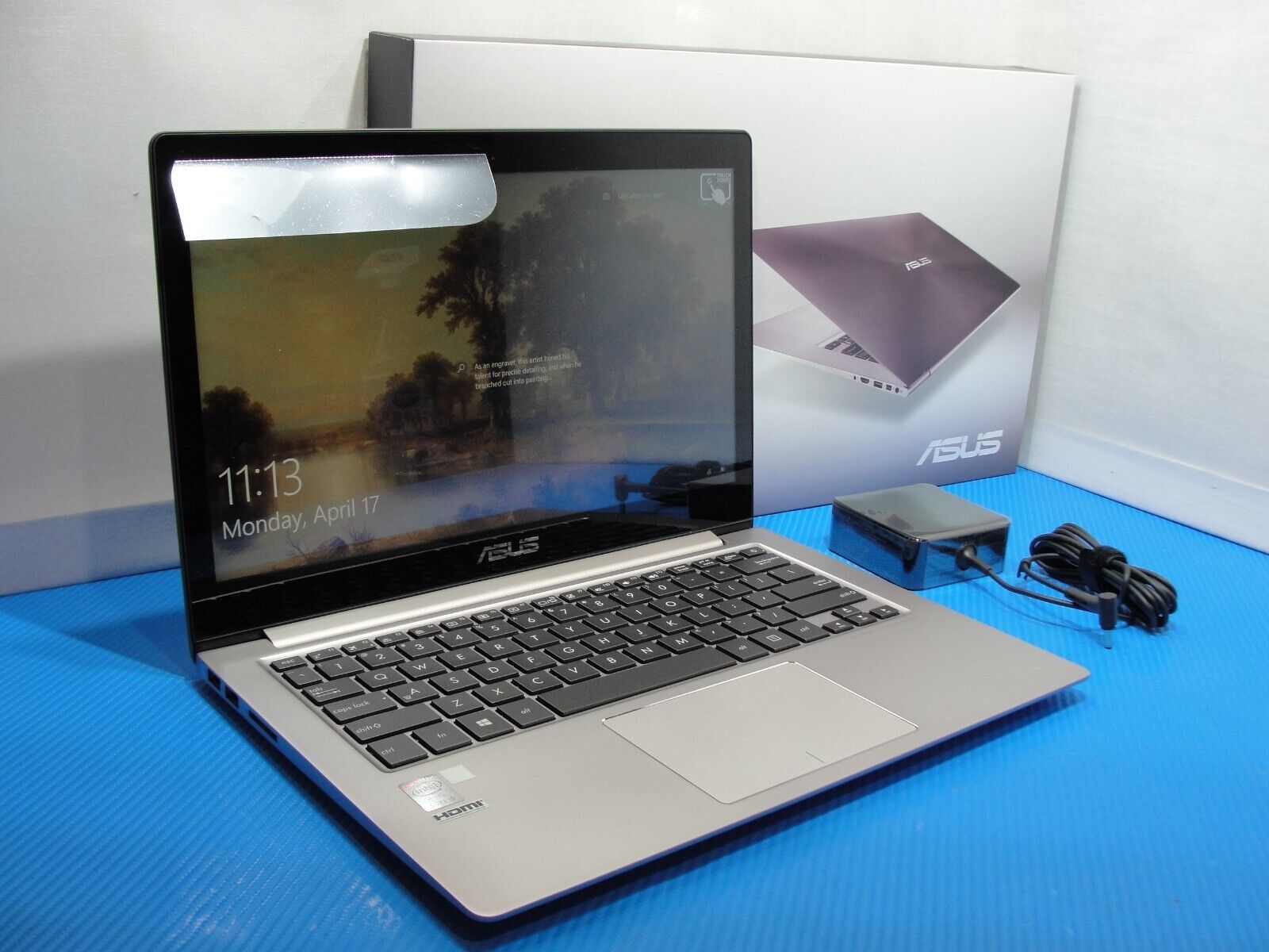 ASUS ZenBook 13.3