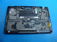 Dell Latitude 12.5 E7250 Genuine Bottom Case w/Cover Door 8MV8D 5JK6H Grade A