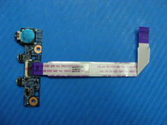 HP Pavilion x360 14m-ba013dx 14" Genuine Audio Port Board w/Cable 455.0C203.0002 