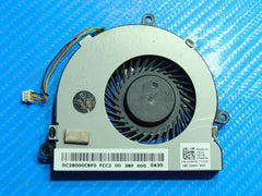 Dell Inspiron 15.6" 5537 Genuine Laptop CPU Cooling Fan DC28000C8F0 74X7K 