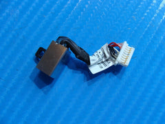 Dell Inspiron 13.3" 13 5379 OEM DC IN Power Jack w/Cable PF8JG 450.07R03.0003