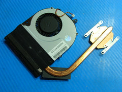 Toshiba Satellite P55-A5200 15.6" Genuine CPU Cooling Fan w/Heatsink H000047210 - Laptop Parts - Buy Authentic Computer Parts - Top Seller Ebay