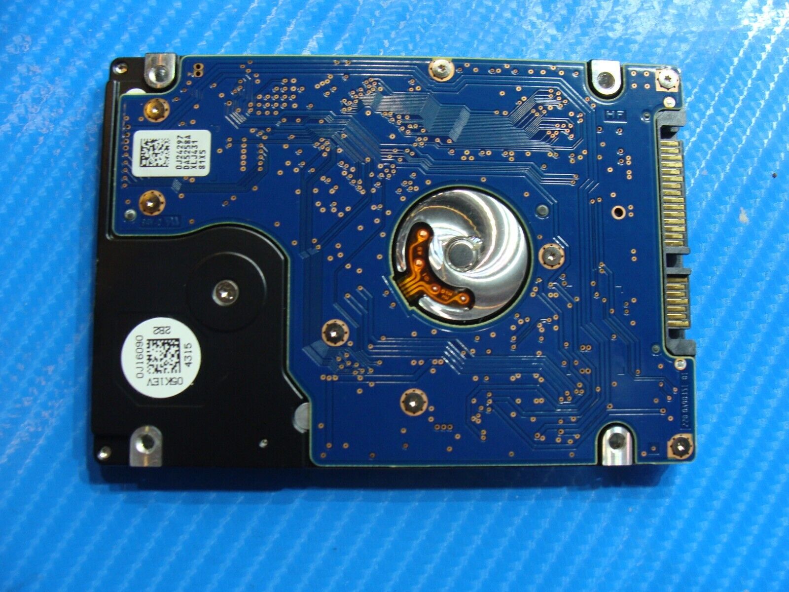 HP 15-f100dx Genuine HGST 500GB SATA 2.5