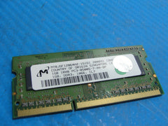 MacBook A1278 Laptop Micron 1GB Memory PC3-8500S-7-00-BP MT8JSF12864HZ-1G1D1 - Laptop Parts - Buy Authentic Computer Parts - Top Seller Ebay