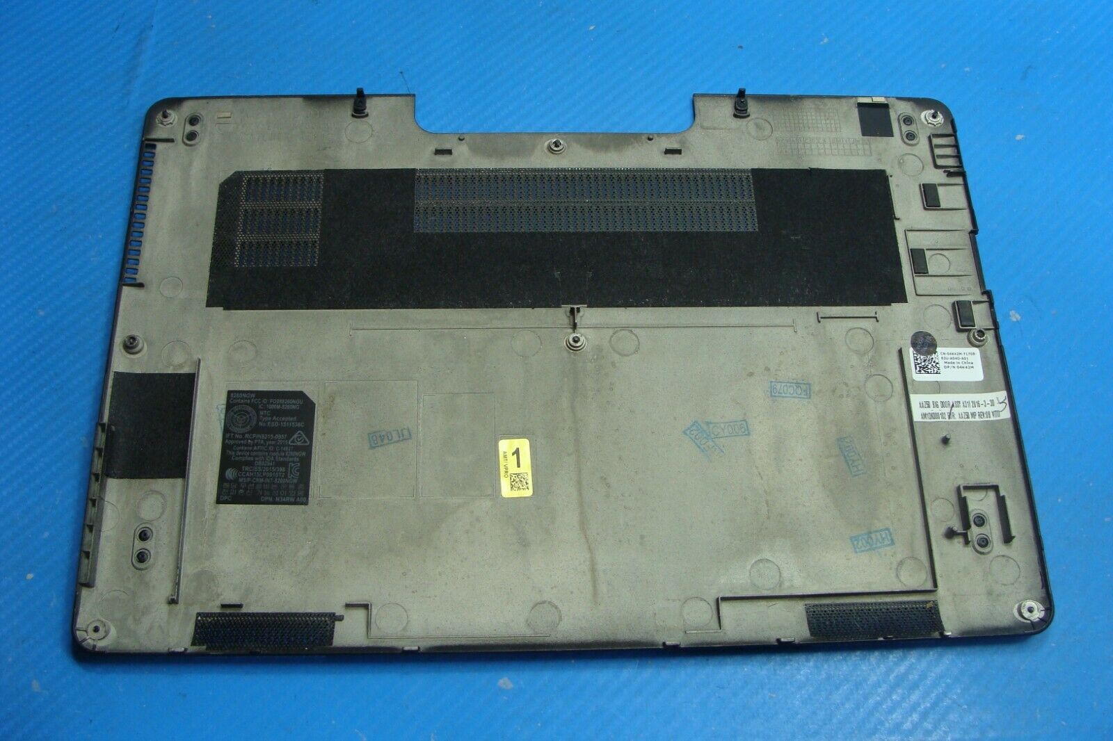 Dell Latitude E7270 12.5