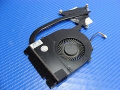 Acer Aspire V5-571P 15.6" Genuine CPU Cooling Fan w/ Heatsink 60.4TU01.002 Acer