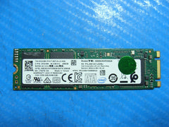 Dell 5490 Intel SATA M.2 256GB SSD Solid State Drive KGH8K SSDSCKKF256G8