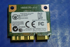 HP 15-f014wm 15.6" Genuine WiFi Wireless Card 709848-001 709505-001 RTL8188EE HP