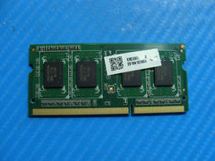 Acer E5-576-392H ADATA 4GB 1Rx8 PC3L-12800S SO-DIMM Memory RAM AO1L16BC4R1-BUES