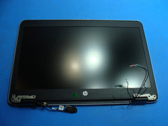 HP EliteBook 14" 840 G3 Genuine FHD Matte LCD Screen Complete Assembly Silver