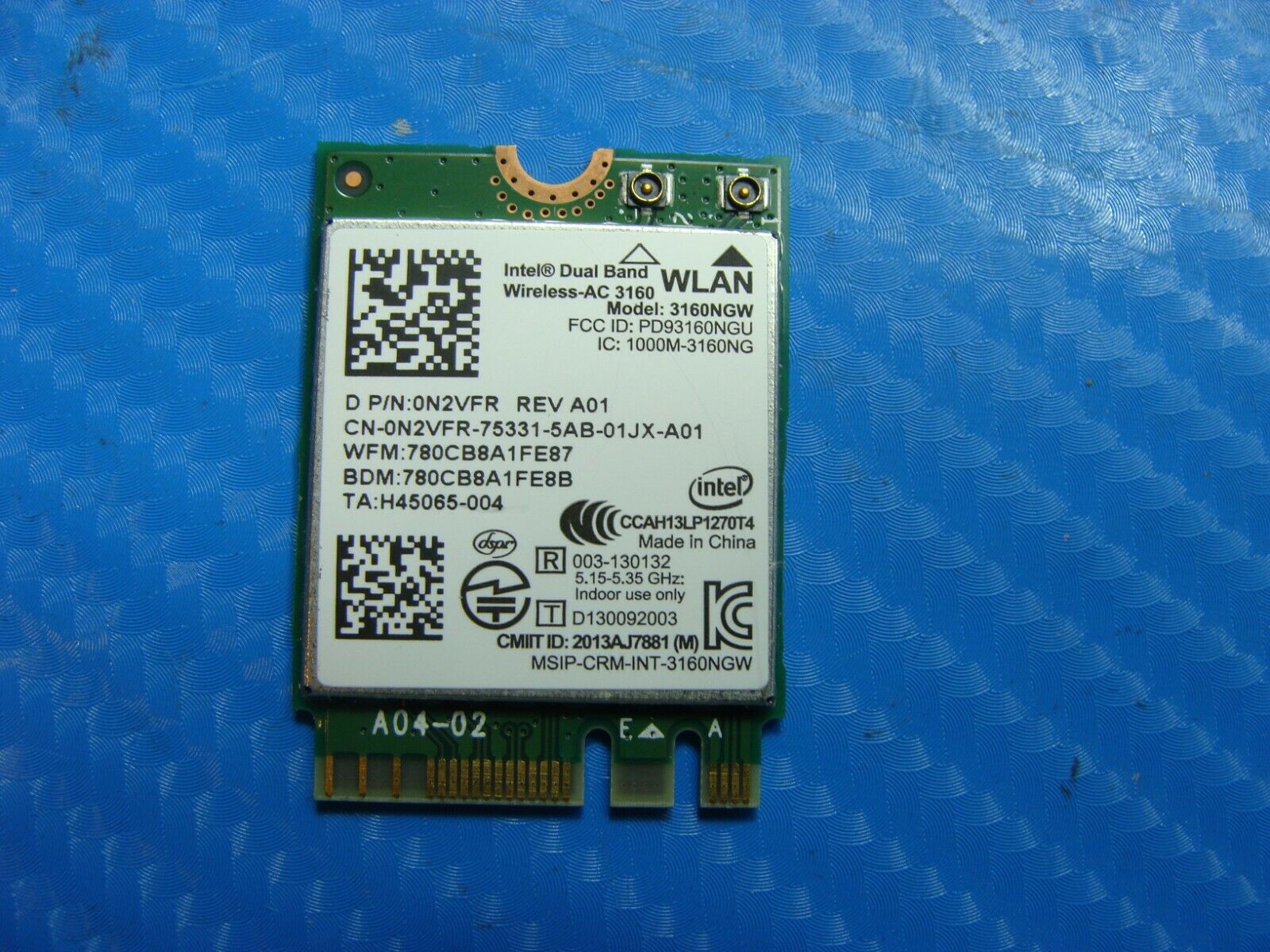 Dell Inspiron 5558 15.6