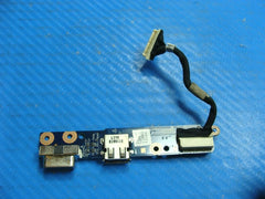 Dell Inspiron Mini 10.1" 1018 Genuine  USB VGA Board w/ Cable  LS-6501 Dell