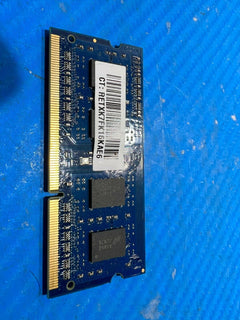 HP 15.6" 15-f337wm Genuine Kingston So-dimm Memory Ram 4GB pc3l-12800s 