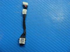 Dell Latitude E5550 15.4" Genuine Laptop DC IN Power Jack w/Cable PKHWY 