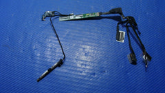 HP Stream x360 11-p015wm 11.6" Video Cable w/WebCam Sensor Board DC020021N00 ER* - Laptop Parts - Buy Authentic Computer Parts - Top Seller Ebay