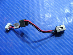 Toshiba Satellite C855D-S5100 15.6" Genuine DC Power Jack w/ Cable 6017B0356001 Apple