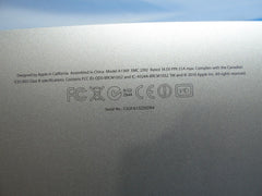 MacBook Air A1369 MC504LL/A Late 2010 13" Genuine Laptop Bottom Case 922-9646