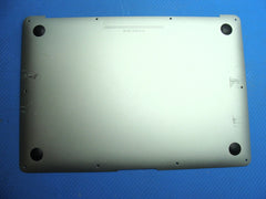 MacBook Air A1466 13" Mid 2013 MD760LL/A Bottom Case Silver 923-0443