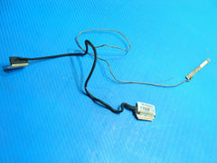 HP Notebook 15-r263dx 15.6" LCD Video Cable w/Webcam 750635-001 DC02001VU00 