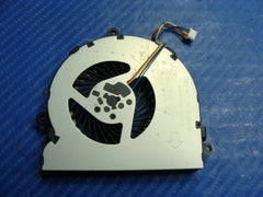 HP 255 G4 15.6" Genuine Laptop CPU Cooling Fan 813946-001 DC28000GAD0 ER* - Laptop Parts - Buy Authentic Computer Parts - Top Seller Ebay