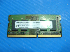 Acer E5-575-33BM So-Dimm Micron 4GB 1Rx16 Memory PC4-2400T MTA4ATF51264HZ-2G3B1