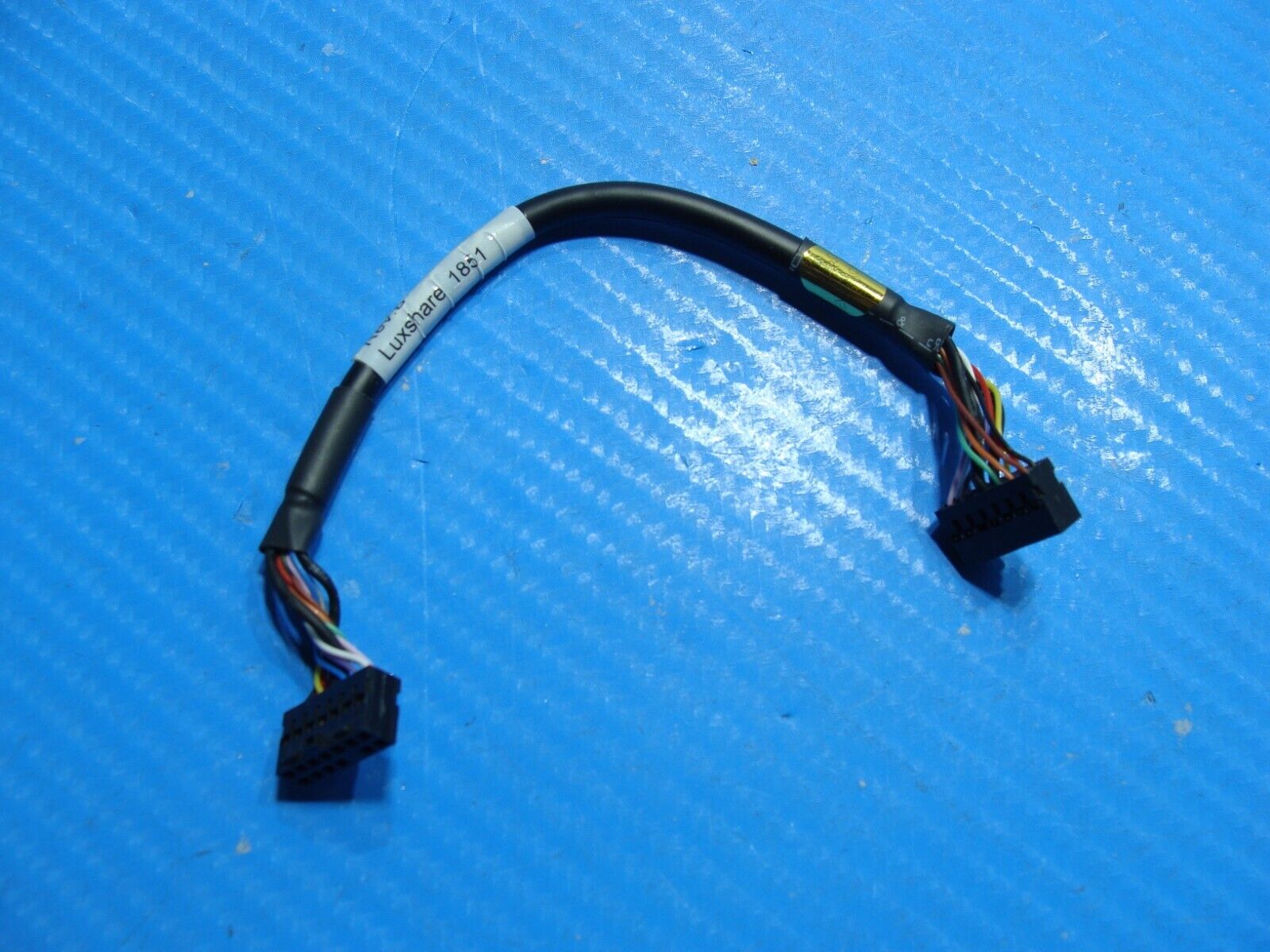 HP ProDesk 600 G4 SFF Genuine Desktop Single Serial Port Cable 910325-001