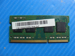 Lenovo U430 Samsung 4GB 1Rx8 PC3L-12800S Memory RAM SO-DIMM M471B5173QH0-YK0