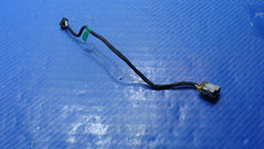 HP ENVY 15.6" 15-j011dx OEM Laptop DC IN Power Jack w/ Cable 719318-SD9 GLP* HP