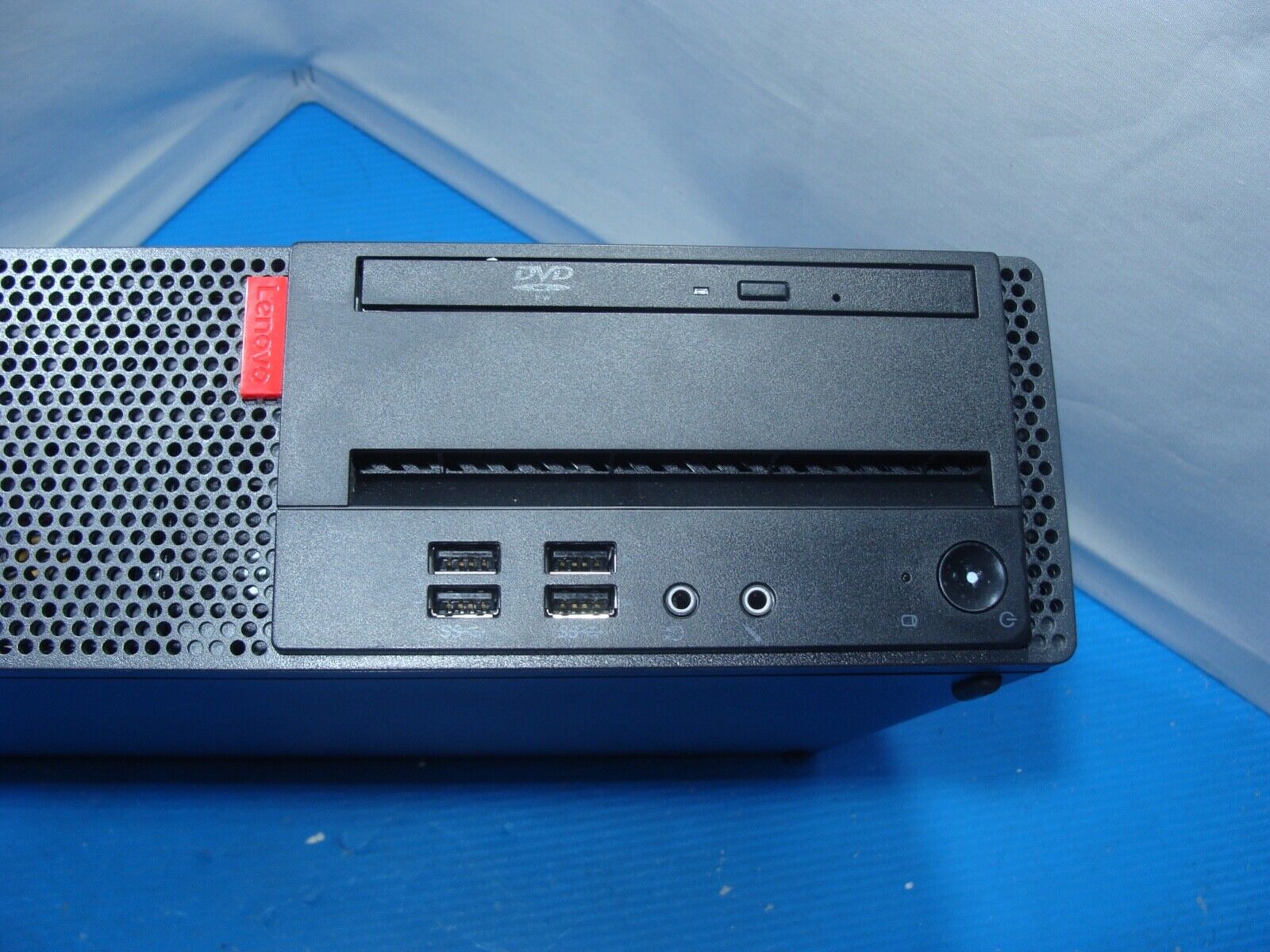 Lenovo ThinkCentre M710s SFF Intel i5-7400 16GB RAM Desktop PC NO HDD NO Adapter