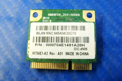 Toshiba Satellite C55D-A5170 15.6" Genuine Laptop WiFi Wireless Card V000310640 Toshiba