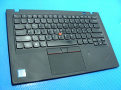 Lenovo ThinkPad X1 Carbon 6th Gen Palmrest w/BL Keyboard Touchpad AM16R000300