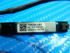 HP Pavilion 13.3" 13-s120nr OEM LCD Video Cable w/WebCam Board 450.04502.0021 