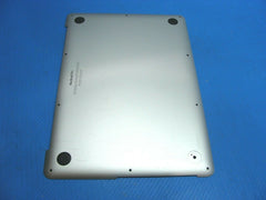 MacBook Pro 13" A1502 Late 2013 ME866LL/A Genuine Bottom Case 923-0561 - Laptop Parts - Buy Authentic Computer Parts - Top Seller Ebay