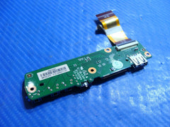 Lenovo Flex 11.6" 3-1180 USB Audio Card Reader Board w/ Cable 3005-01681 GLP* Lenovo
