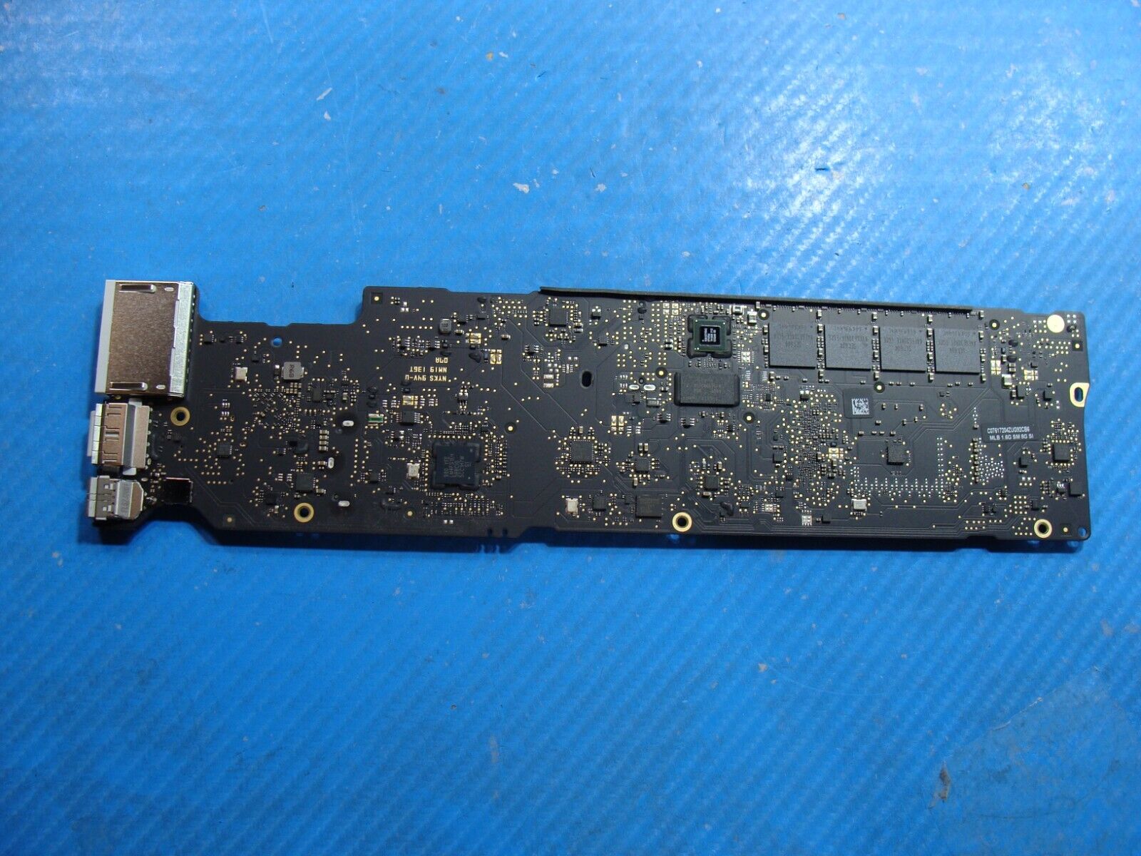 MacBook Air A1466 13 Early 2015 MJVE2LL/A i5 1.6GHz 8GB Logic Board 661-02392