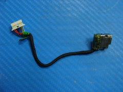 HP 15-db0011dx 15.6" Genuine DC IN Power Jack w/Cable 799736-Y57 