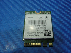 Dell Inspiron 15.6" 15 5579 Genuine Laprop Wireless WiFi Card D4V21 QCNFA344A Dell