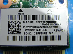 Lenovo Yoga 2 11 20332 11.6" Genuine Laptop WiFi Wireless Card QCWB335 #1 Lenovo