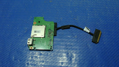 Dell Inspiron 13.3" 13-7378 OEM USB Card Reader Board w/Cable 1379X CHWGY GLP* Dell