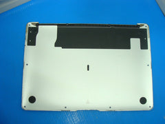 MacBook Air 13" A1466 2014 MD760LL/B MD761LL/B OEM Bottom Case Silver 923-0443