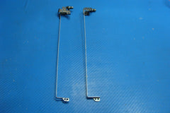 HP Pavilion 17-e118dx 17.3" Genuine Laptop Left & Right Hinge Set Hinges 