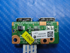 HP Pavilion dv6-2151cl 15.6" Genuine Dual USB Port Board w/Cable DA0UP6TB6A0 ER* - Laptop Parts - Buy Authentic Computer Parts - Top Seller Ebay