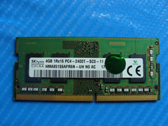 Lenovo T470s SK Hynix 4GB 1Rx16 PC4-2400T Memory RAM SO-DIMM HMA851S6AFR6N-UH